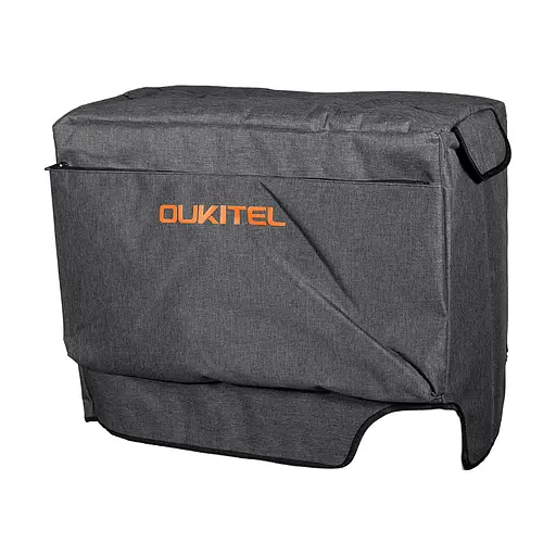 Чохол для портативних зарядних станцій OUKITEL P5000E / P5000E Pro (42-00233) - фото 3