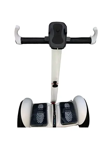 Гіроскутер Mini Robot Pro 54v з додатковим кермом для рук - фото 5