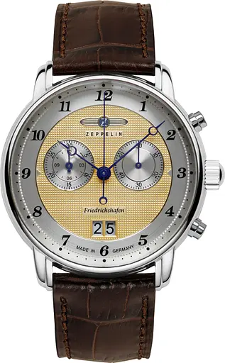 Годинник Zeppelin Friedrichshafen 8584-5