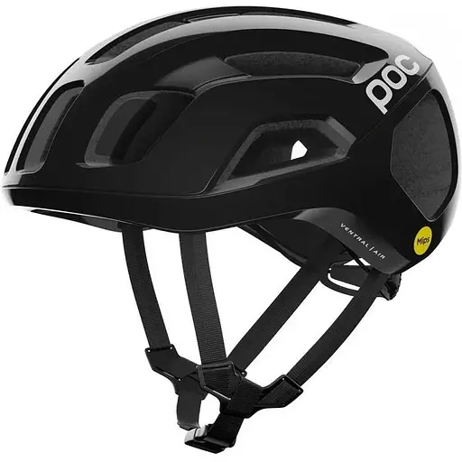 Велошолом Poc Ventral Air Mips Black M (1033-PC 107551002MED1)