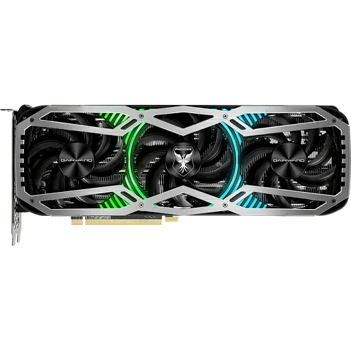 Видеокарта GeForce RTX 3070 Ti 8GB Gainward Phoenix (NED307T019P2-1046X) Б/У - фото 1