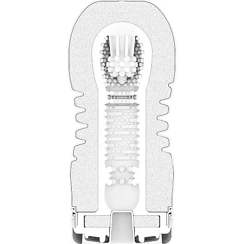 Мастурбатор Tenga Rolling Head Cup (SO4547) [149530] - фото 4