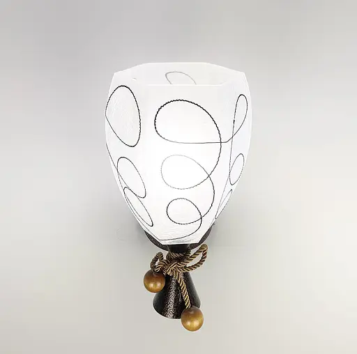 Бра з вимикачем в стилі LOFT Line.F 8990/1W - фото 3