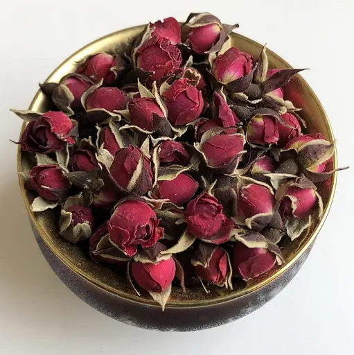 Чай з бутонів троянд 100 г - фото 2