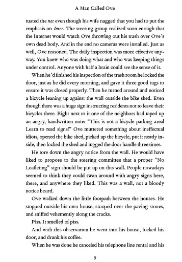 A Man Called Ove - фото 10