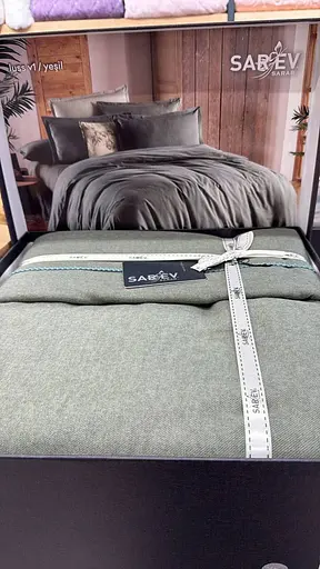 Постільна білизна Luss Фланель Преміум Sarev pbe0051705 - фото 2