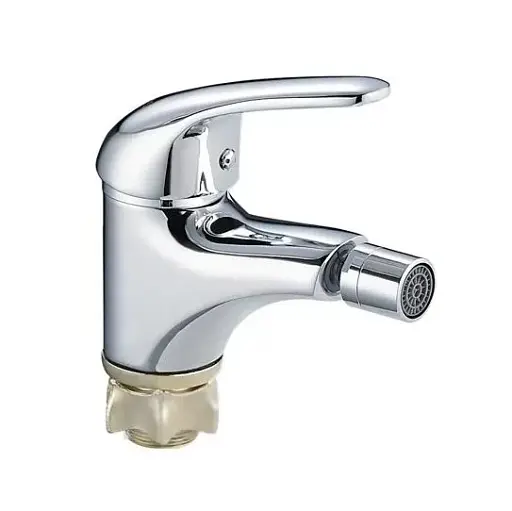 Смеситель для биде Zegor NHK2-A048 однорычажный Хром 30412 - фото 1