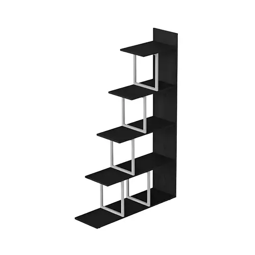 Этажерка Ferrum-decor Стелла 1600x1020x300 Белый металл ДСП Сосна Кембра (FRD-103468)