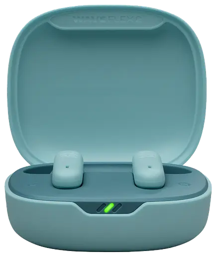 Наушники Wave Flex 2 Blue (JBLWFLEX2BLU) JBL teh0021162 - фото 3