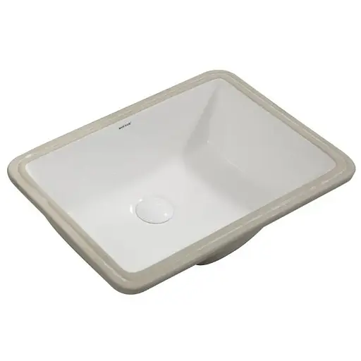 Раковина накладна Mixxus PREMIUM STYLE-1701 з переливом (MP6567) - фото 1