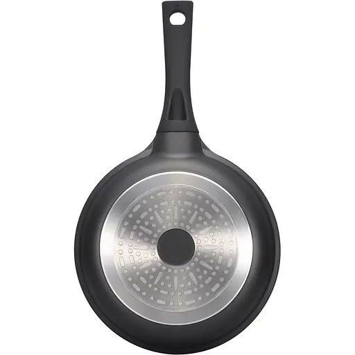 Сковорода IQ Be Solid глибока 28 см (IQ-1156-28) - фото 4