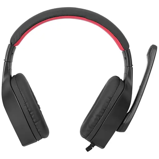 Игровая гарнитура Xtrike ME HP-312, 2x3.5мм, XBOX/PS/PC черно-красная - фото 5