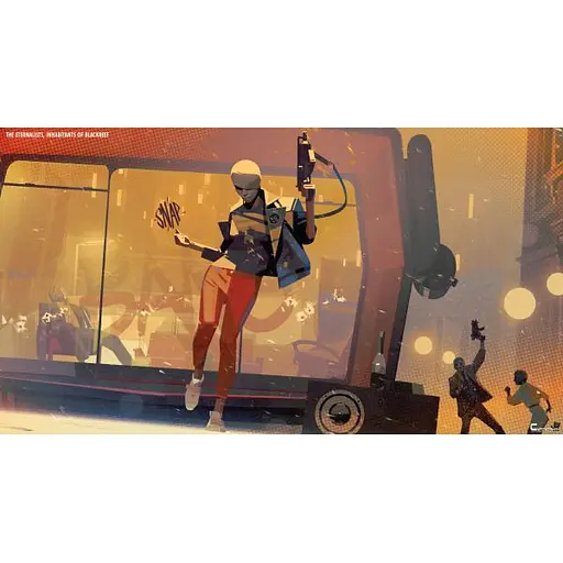 Гра Deathloop (російська версія) (PS5) - фото 4