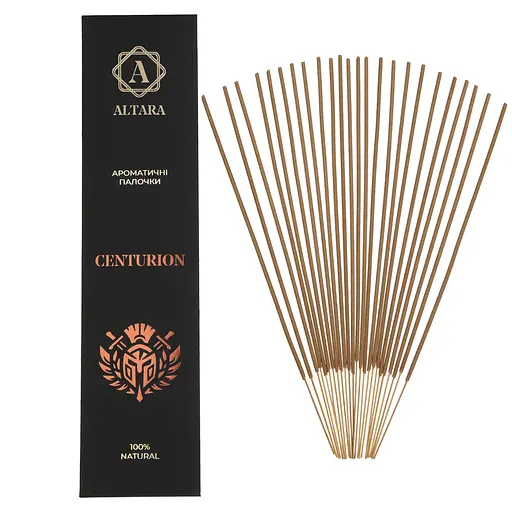 Аромапалочки Altara Centurion Aro-773