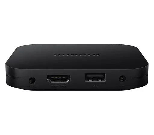 Смарт ТВ медиаплеер SmartTV Xiaomi Mi TV S BOX 4K 2rd-Gen Edition - фото 2