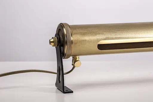 Настенный латунный светильник, арт. 4202 Золотистый - фото 3