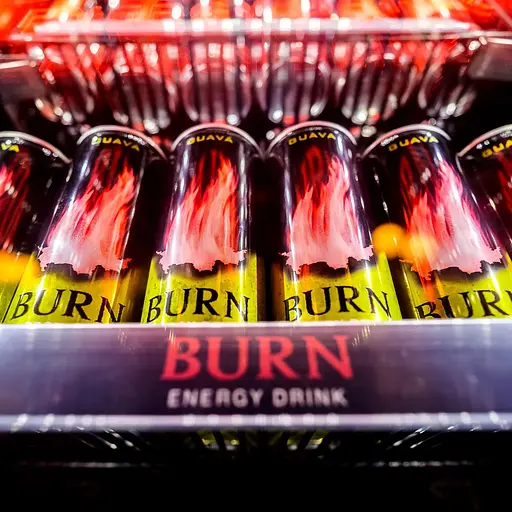 Напій енергетичний Burn Guava 250 мл - фото 5