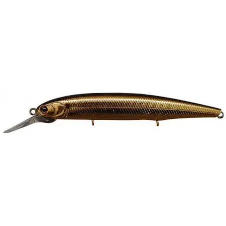 Воблер Imakatsu Super Dardo 115SP 115 mm 15.0 g 1.2-2.0 m Коричневий (1013-1452.02.31)