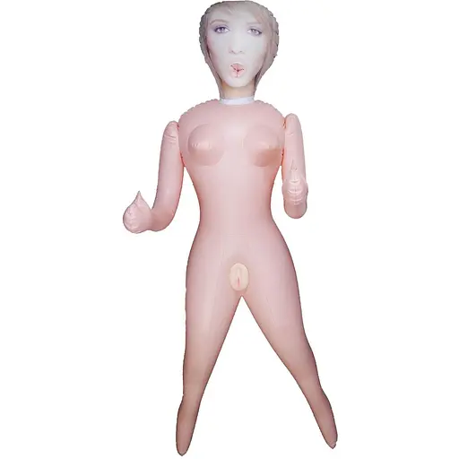 Секс-лялька B - Series Lyla Singielka Love Doll 160 см тілесна - фото 2