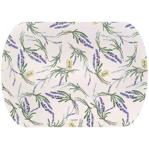 Пробковый коврик Lavander