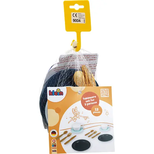 Игрушечный набор кухонной посуды на две персоны Klein КП (9004) - фото 6