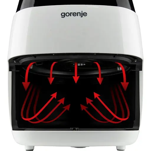 Мультипіч Gorenje AF1409DW [133685] - фото 4
