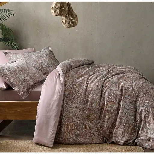 Комплект постільної білизни Tivolyo Home Євро 000280557