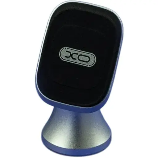 Автодержатель XO C35 крепление усиленное магнитное Silver - фото 1