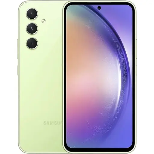 Смартфон Samsung Galaxy A54 5G 6/128GB Awesome Lime (SM-A546ELGA)