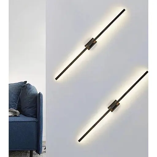 Бра Romin 0410 SZ black чорний - фото 1