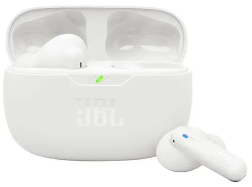Гарнитура JBL WAVE BEAM 2 White (JBLWBEAM2WHT)
