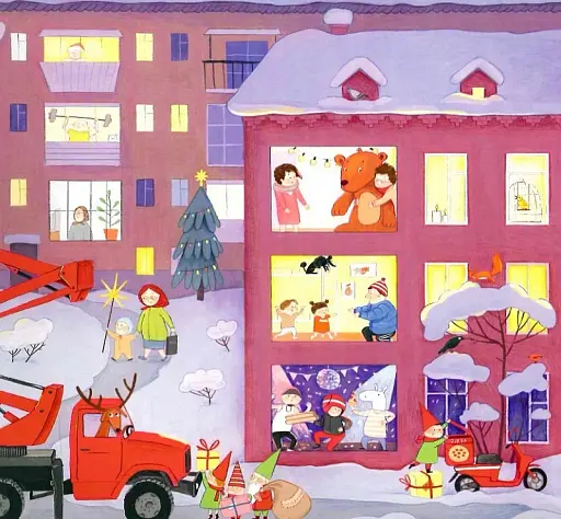 Вімельбух «Новорічні канікули» - фото 7