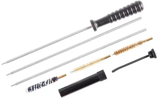 Набор для чистки MEGAline кал 8 мм, пластиковая коробка - фото 2