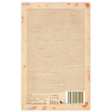 Сухой корм Carnilove True Fresh Cat для взрослых кошек с индейкой 340 г - фото 3