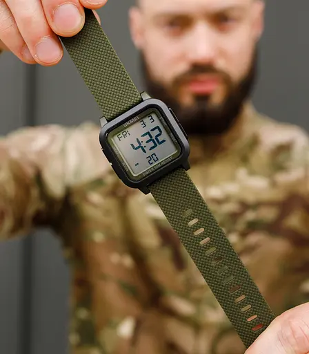 Часы Skmei Chess - фото 4