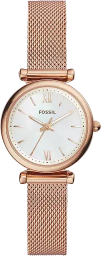 Часы Fossil Carlie ES4433