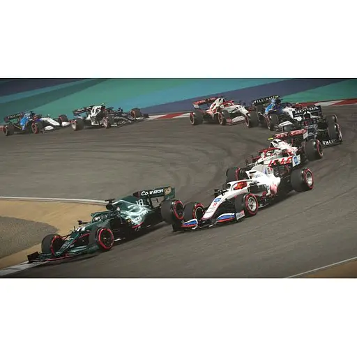 Игра F1 2021 (русские субтитры) (PS5) - фото 4