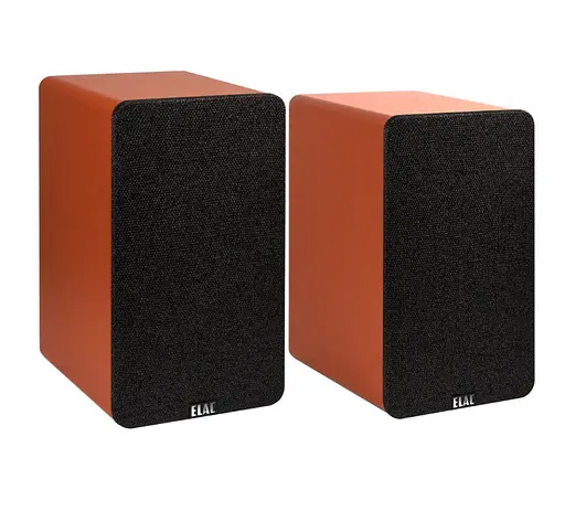 Полочные колонки активные ELAC DCB-41 DEBUT CONNEX Orange - фото 2