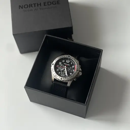 Годинник North Edge Profi - фото 6