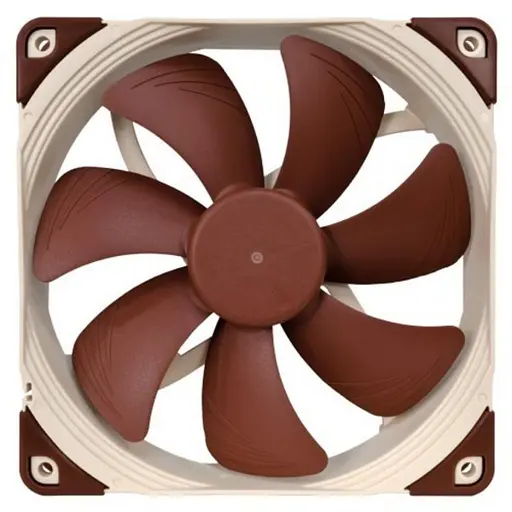 Вентилятор Noctua NF-A14 PWM 140mm (NF-A14 PWM) - фото 2