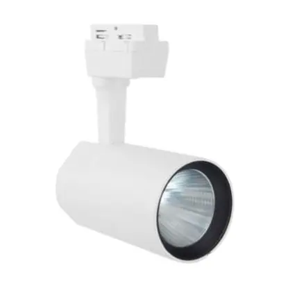 Светильник трековый "VARNA-30" 30W 4200 черный - фото 1