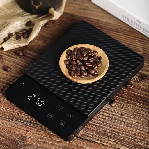 Ваги кухонні Xiaomi Duka ATuMan ES1 (8 kg) - фото 5