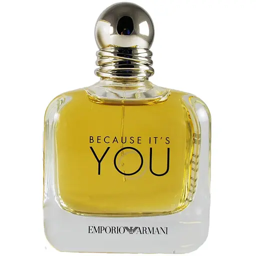 Оригинал Giorgio Armani Emporio Armani Because It’s You 100 мл ТЕСТЕР парфюмированная вода - фото 1