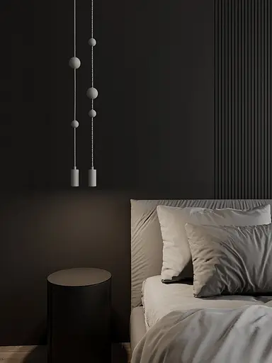 Підвісний стельовий світильник Babich Studio Sunderline 1S other any color - фото 2