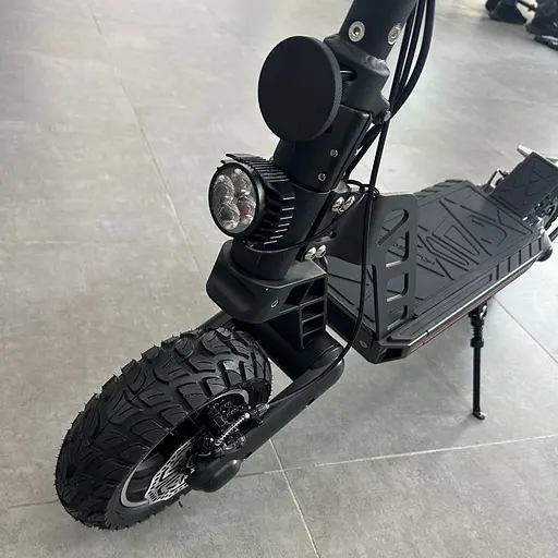 Электросамокат KUGOO G2 Pro OffRoad 1000W 18Ah (2025 год) - фото 4