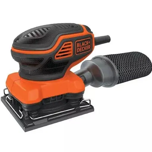 Вибрационная шлифмашина Black&Decker KA450 - фото 1
