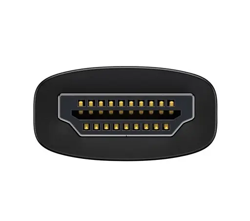 Переходник Baseus Lite Series Adapter HDMI to VGA WKQX010001 - фото 4