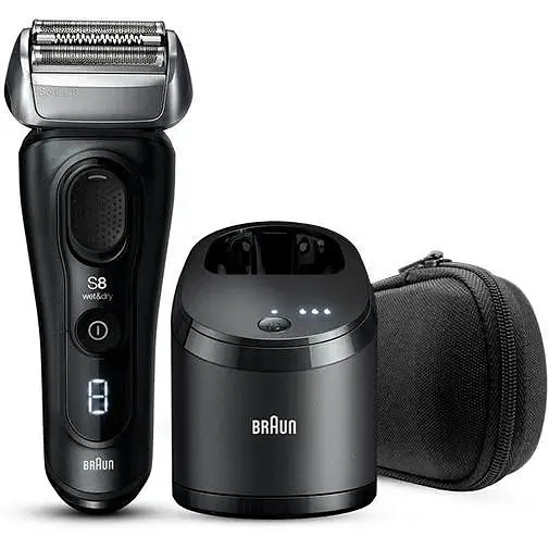 Електробритва чоловіча Braun Series 8 8460cc - фото 2