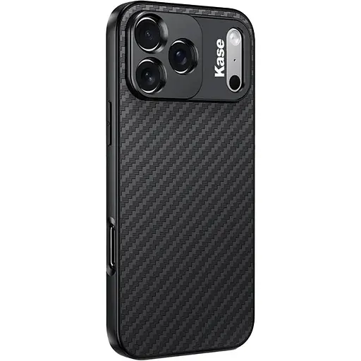 Чехол Kase Lens Case для Apple iPhone 17 Pro Max [154443] - фото 1