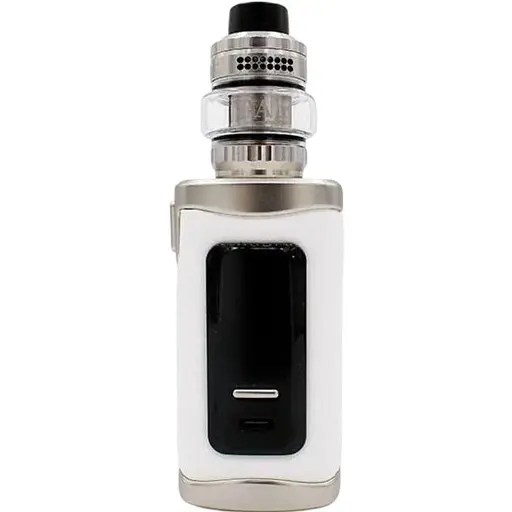 Электронная сигарета SMOK Morph 3 230W with T-Air Tank 5ml Kit White (15842)